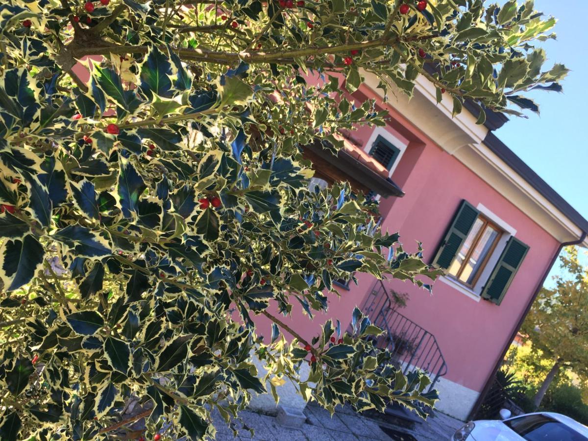 Il Ghiretto Appartamento Riccò del Golfo di Spezia Dış mekan fotoğraf