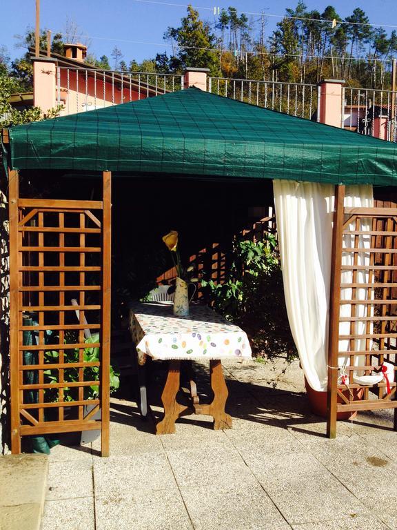 Il Ghiretto Appartamento Riccò del Golfo di Spezia Dış mekan fotoğraf