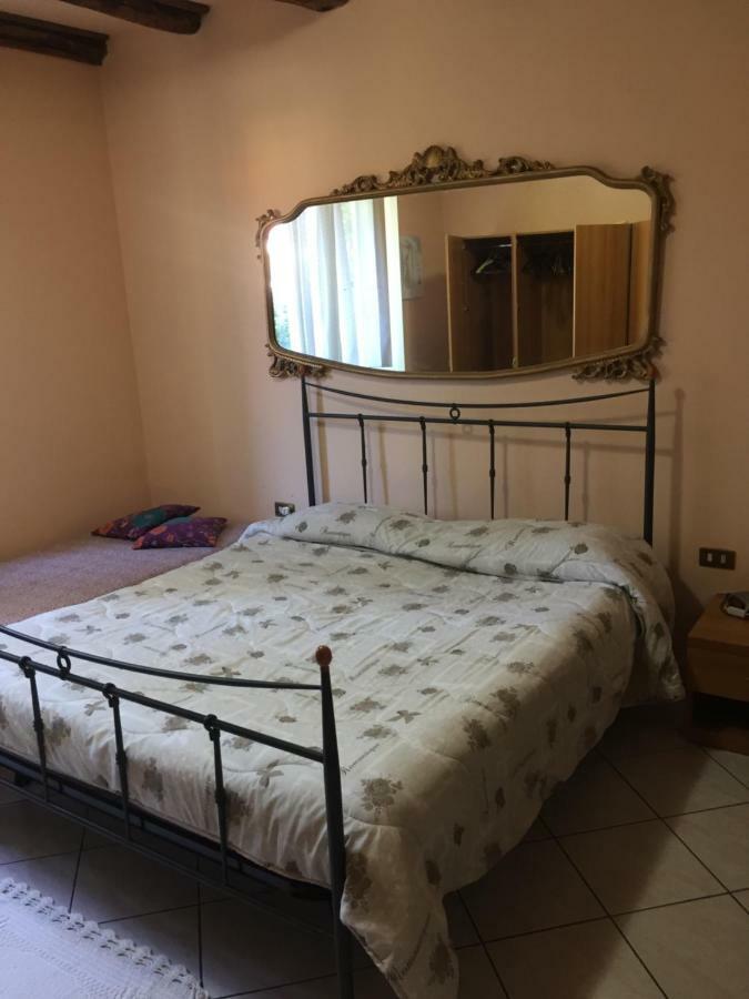 Il Ghiretto Appartamento Riccò del Golfo di Spezia Dış mekan fotoğraf